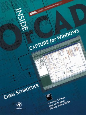 cover image of Inside OrCAD Capture for Windows